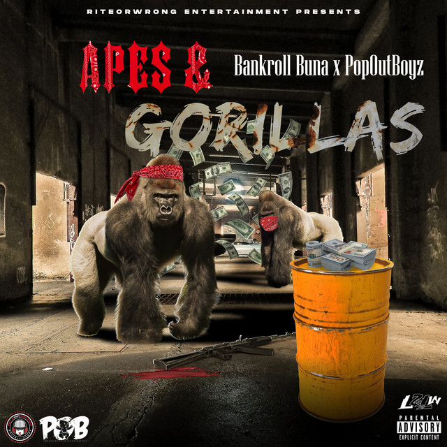 Apes & Gorillas