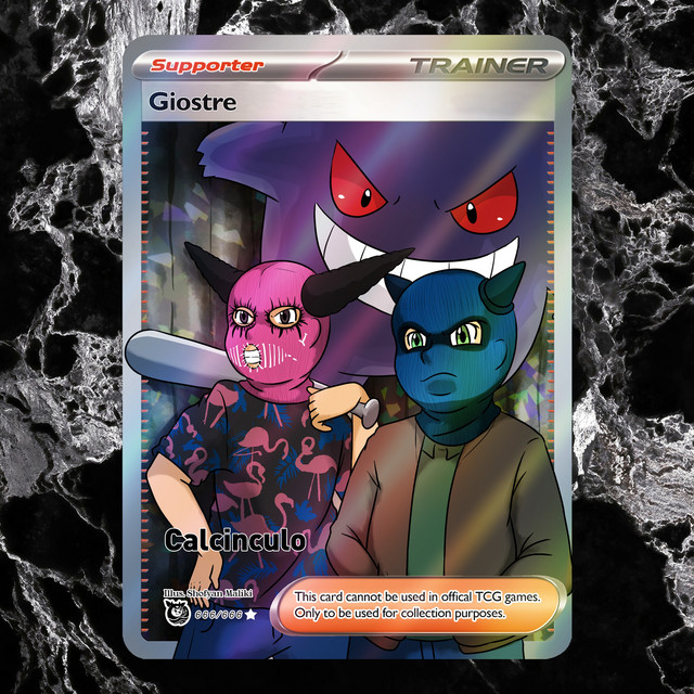 Calcinculo cover art