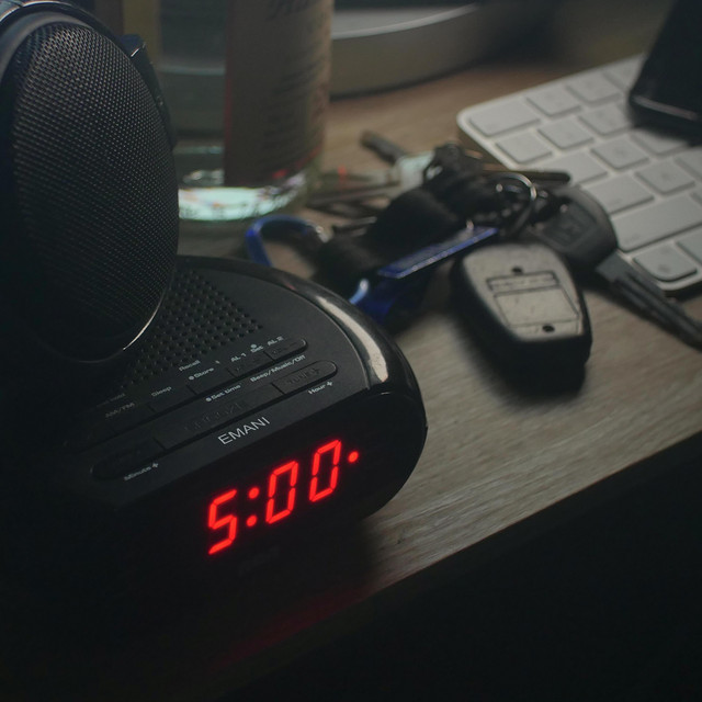 5am EP cover art
