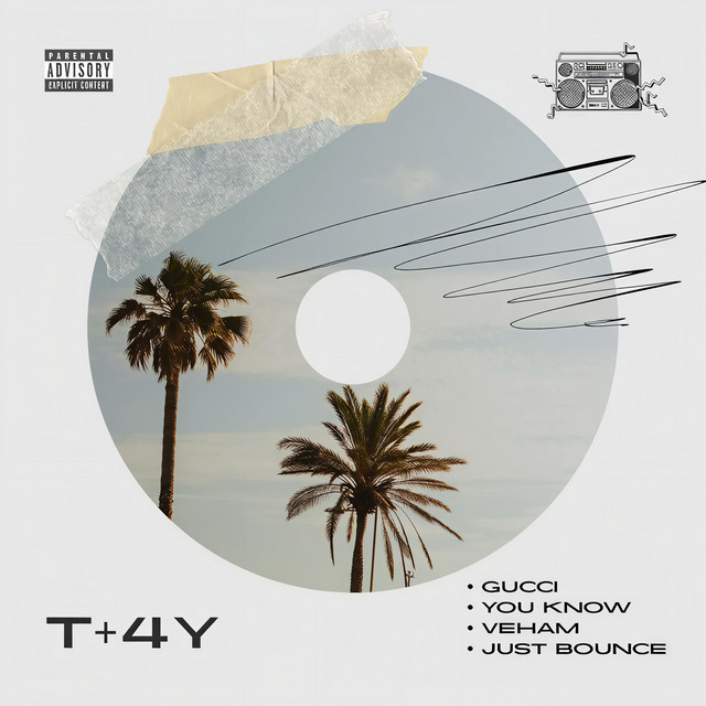 T+4Y cover art