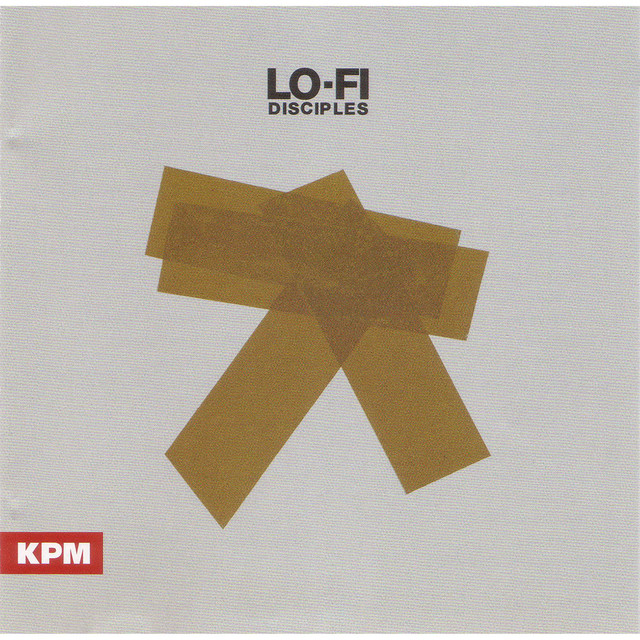 Lo-Fi Disciples cover art