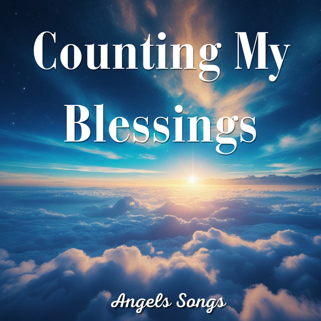 Counting My Blessings cover art
