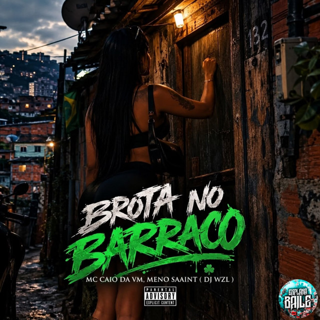 Brota no Barraco