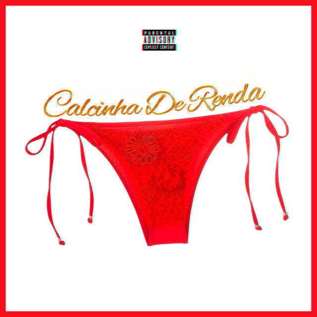 Calcinha de Renda