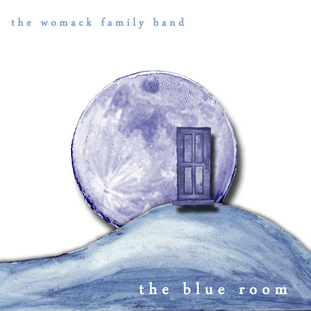 The Blue Room cover art