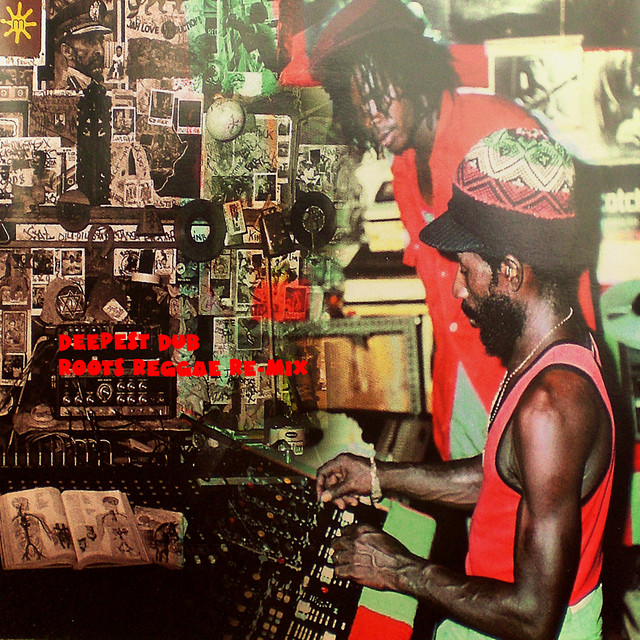 Deepest Dub (Roots Reggae Re-mix) cover
