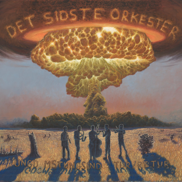 Ungdomstungsind Tur/Retur cover art
