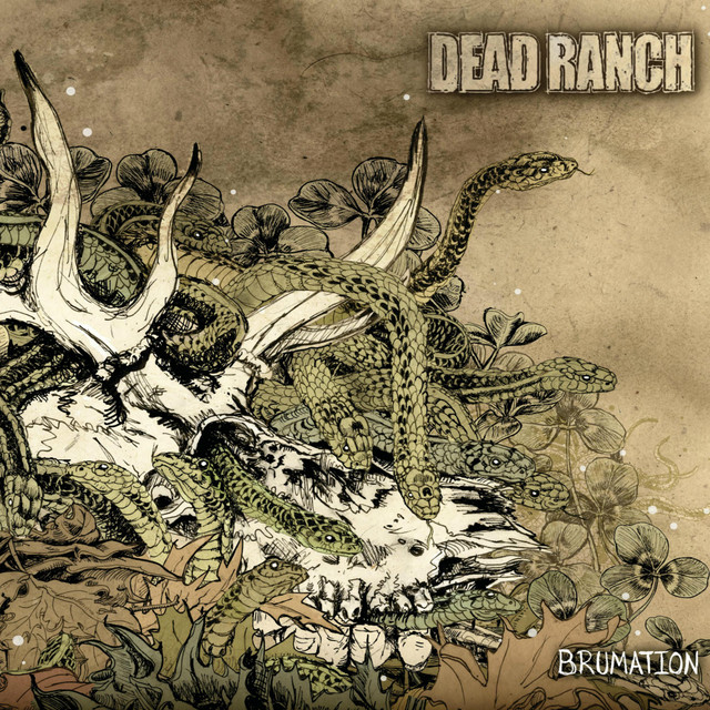 Brumation cover art