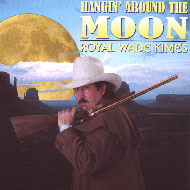 Hangin' Around The Moon cover