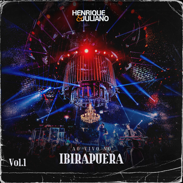 Henrique & Juliano - Briga Feia (Ao Vivo)