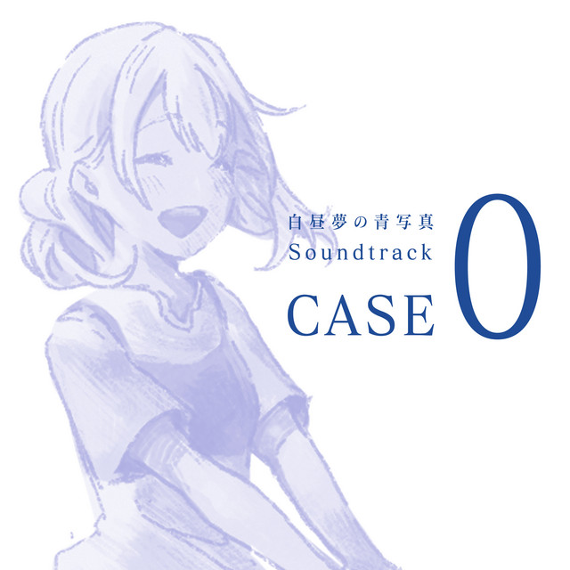 Cyanotype Daydream Soundtrack CASE-0 cover art