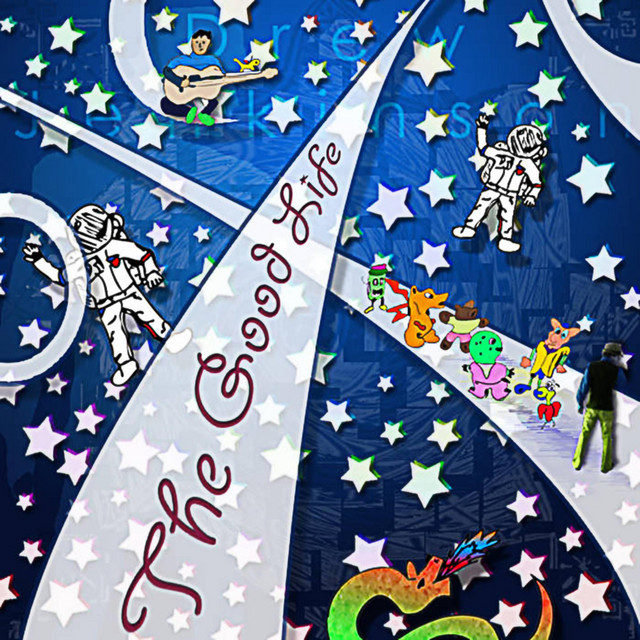 The Good Life cover art