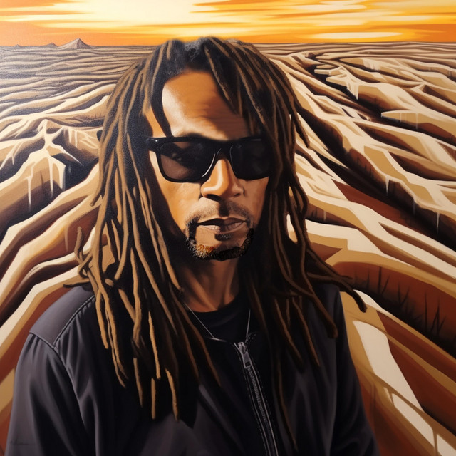 Album cover for Fault Lines by Stone Mitchell and Rainbow Tribe