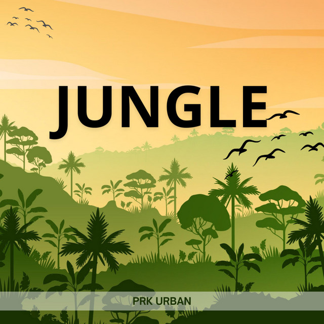 Обкладинка: Jungle — PRK URBAN