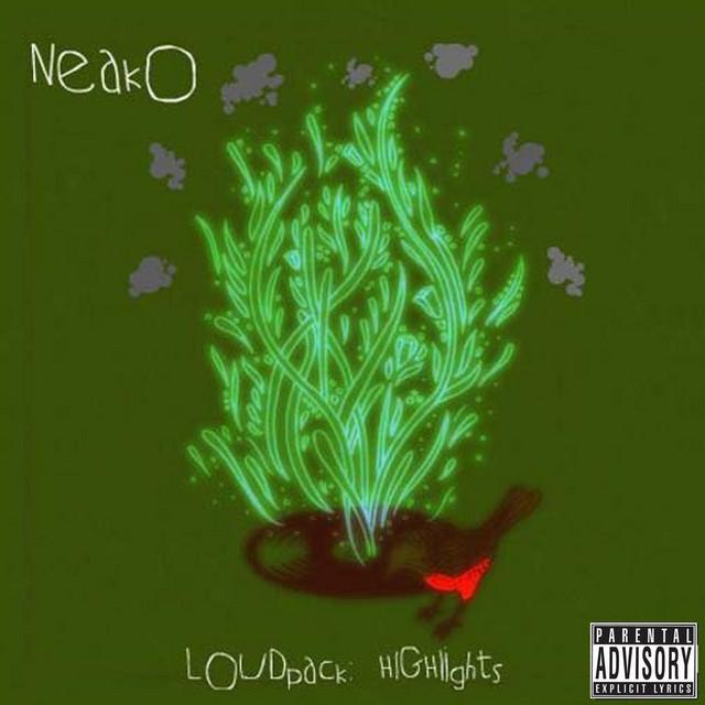 LOUDpack Vol. 2: Highlights cover art