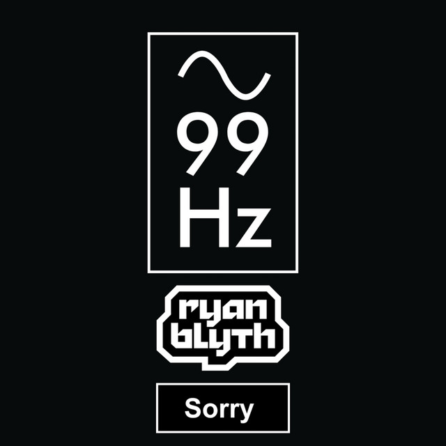 Sorry cover art