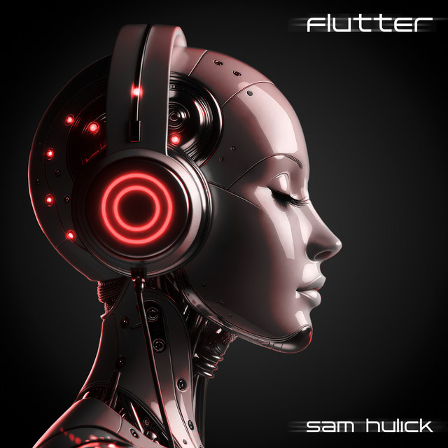 Flutter cover art