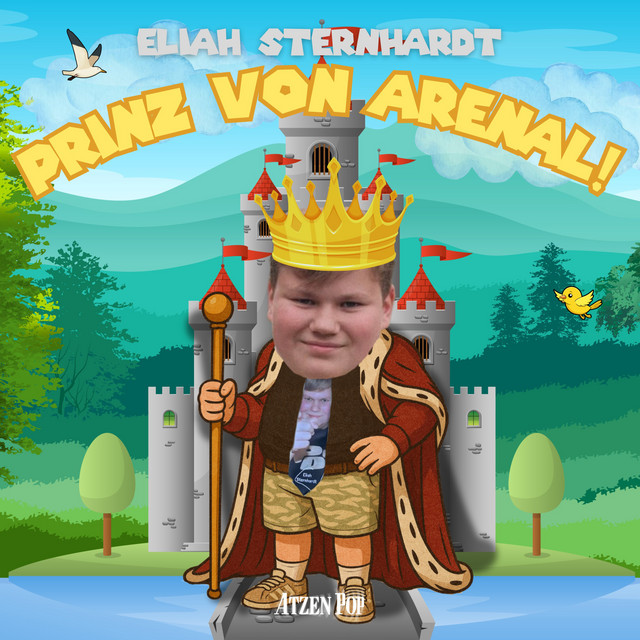 Prinz von Arenal