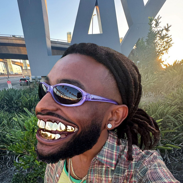 LA cover art