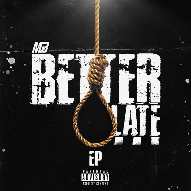 Better Late... by MGB