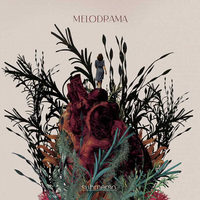 Melodrama cover art
