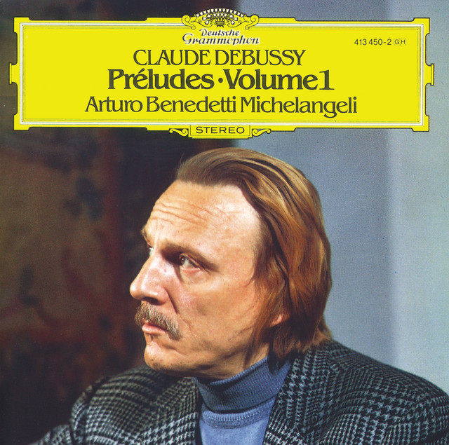 Préludes: Volume 1 cover art