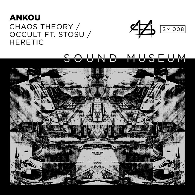 Chaos Theory / Occult / Heretic cover art