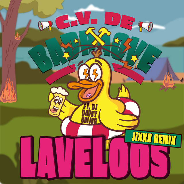 Laveloos - JiXXX Remix