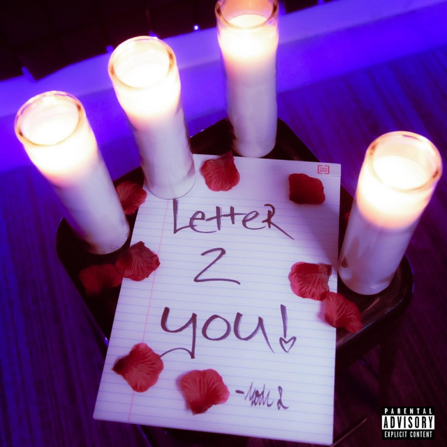 Letter 2 You cover art