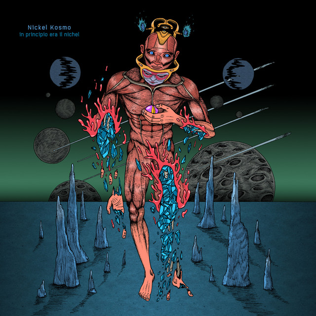 In Principio Era Il Nichel cover art