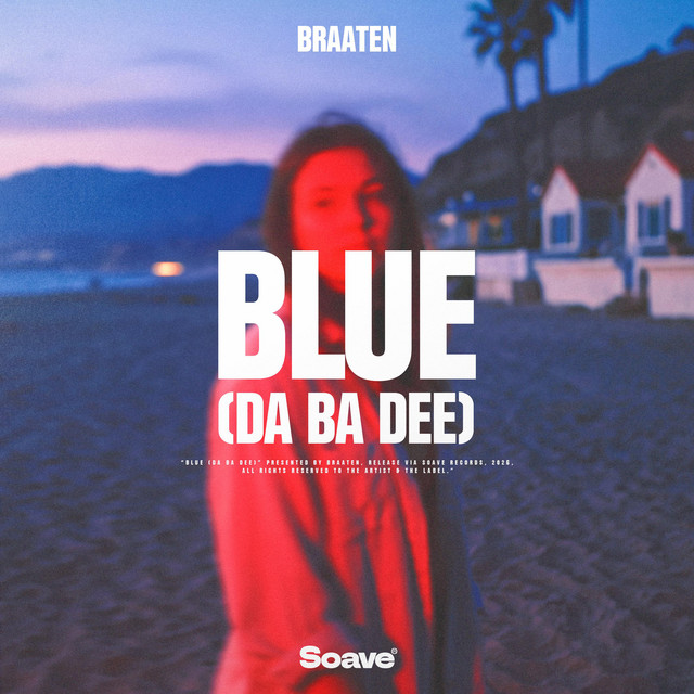 Blue (Da Ba Dee) album image