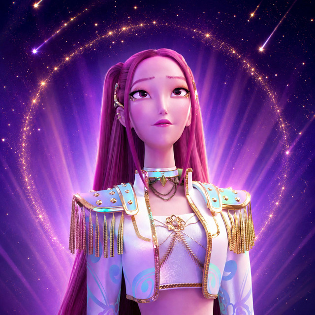 K-POP・アジア mysuperstar Rise Like A Star (Mira's HUNTR/X Story) - Single by Tina Jae | Spotify