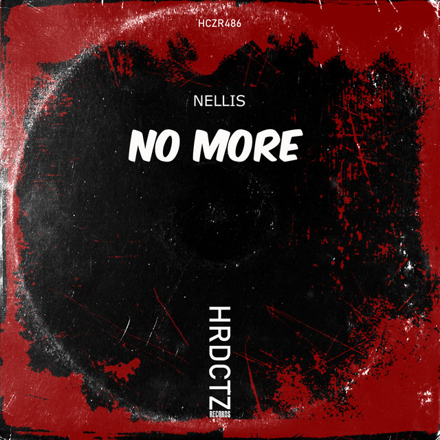 No More cover art