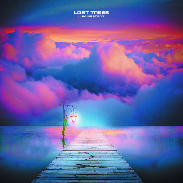 Luminescent cover art