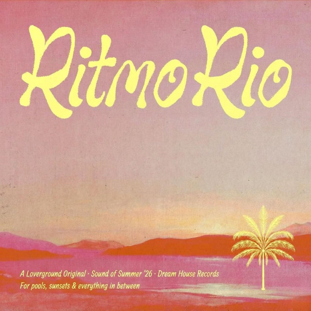 Ritmo Rio cover art