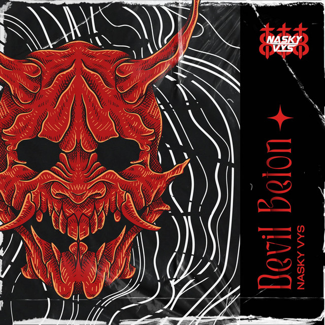 DEVIL BETON cover art