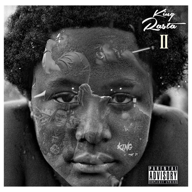 King Rasta II cover art