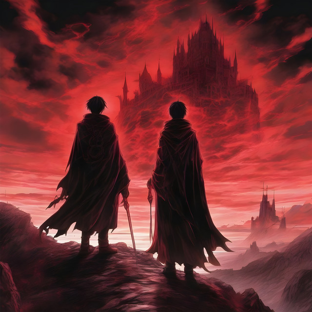 Behelit cover art