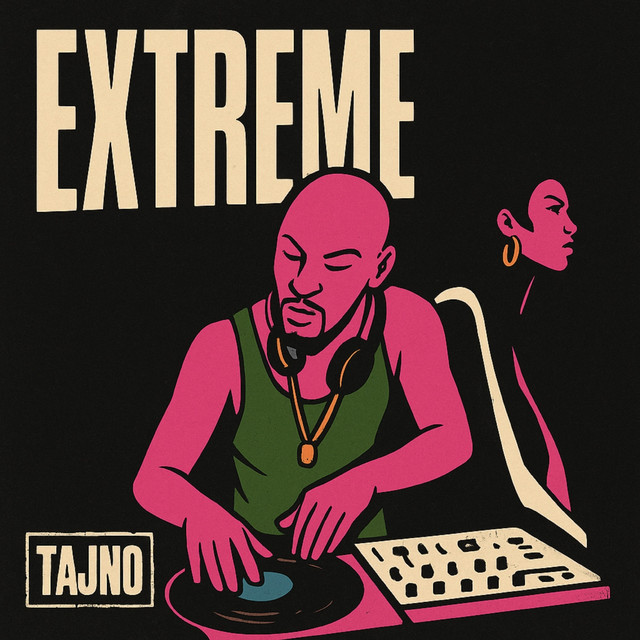 Обкладинка: Extreme - Original Mix — Indieveed
