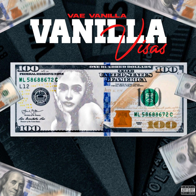 Vanilla Visas cover art