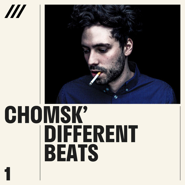 Different Beats cover art
