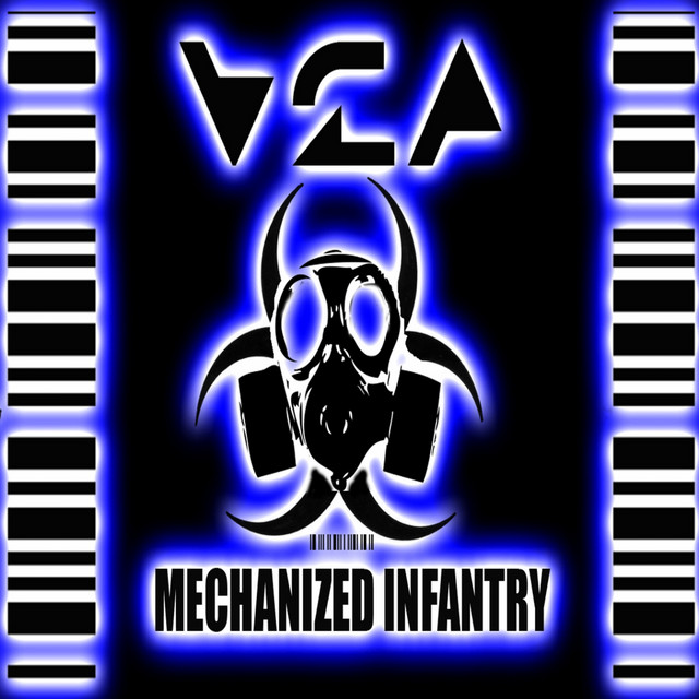 Mechanized Infantry cover art