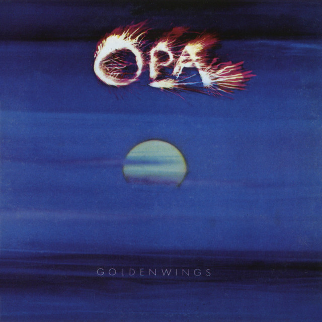 Goldenwings cover art