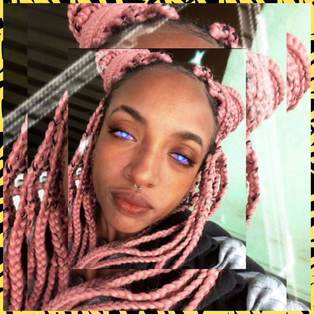 Negrinha Conectada