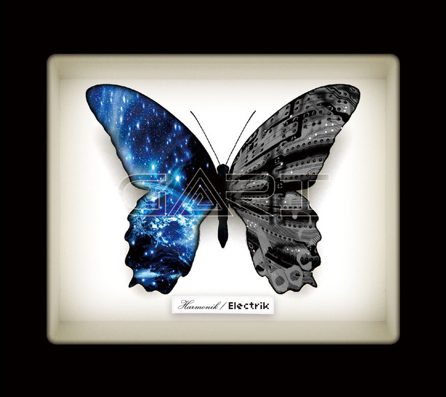Harmonik / Electrik cover art