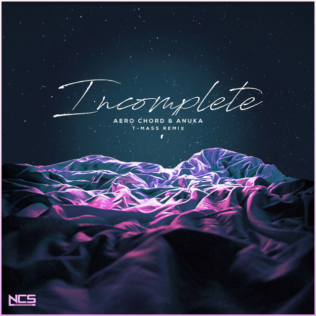 Incomplete (T-Mass Remix) cover
