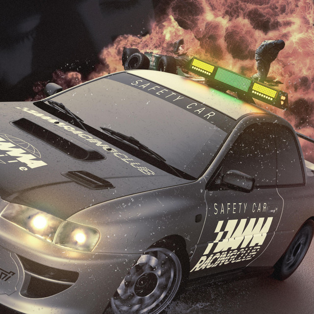 Safety Car cover art