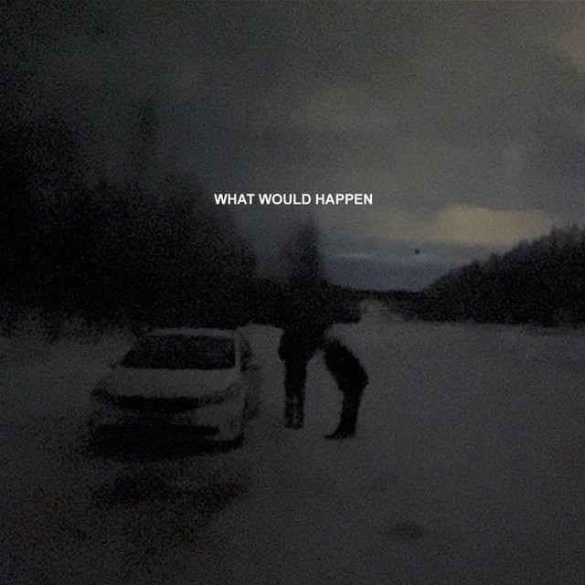 What Would Happen cover art