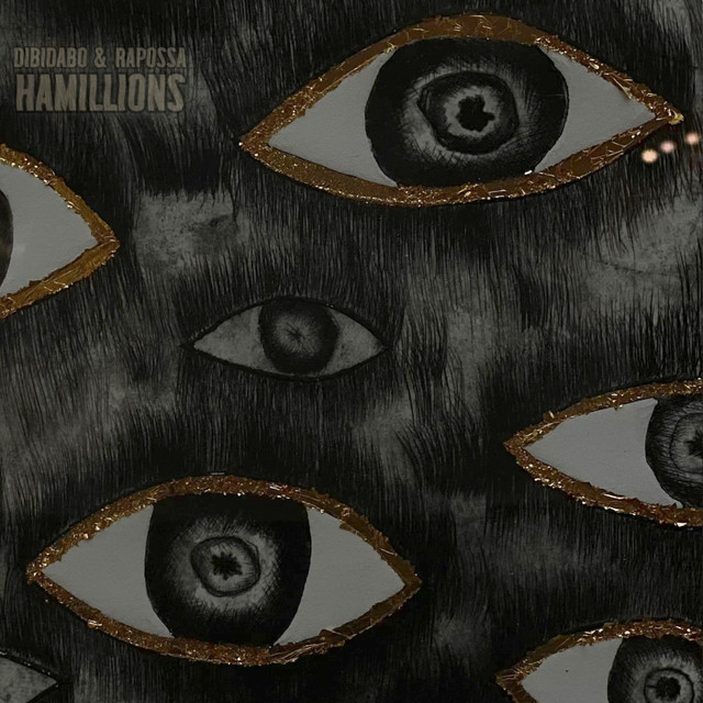 Hamillions artwork
