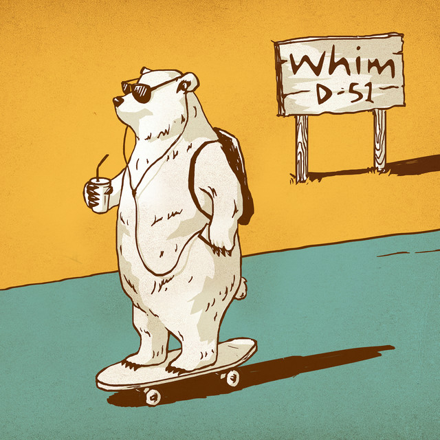 whim cover art